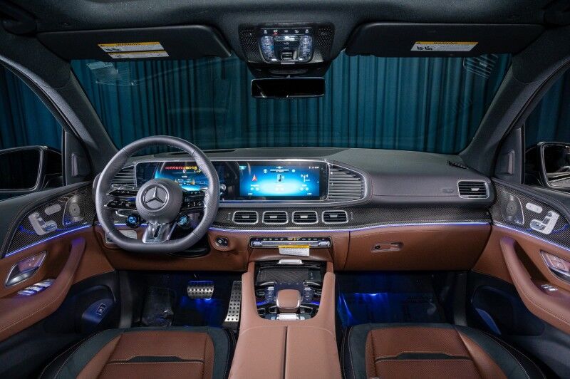 2026 Mercedes-Benz GLE AMG&reg; 53 4MATIC+&reg; SUV Scottsdale AZ