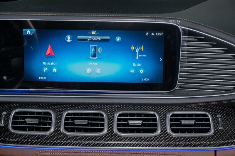 2026 Mercedes-Benz GLE AMG&reg; 53 4MATIC+&reg; SUV Scottsdale AZ