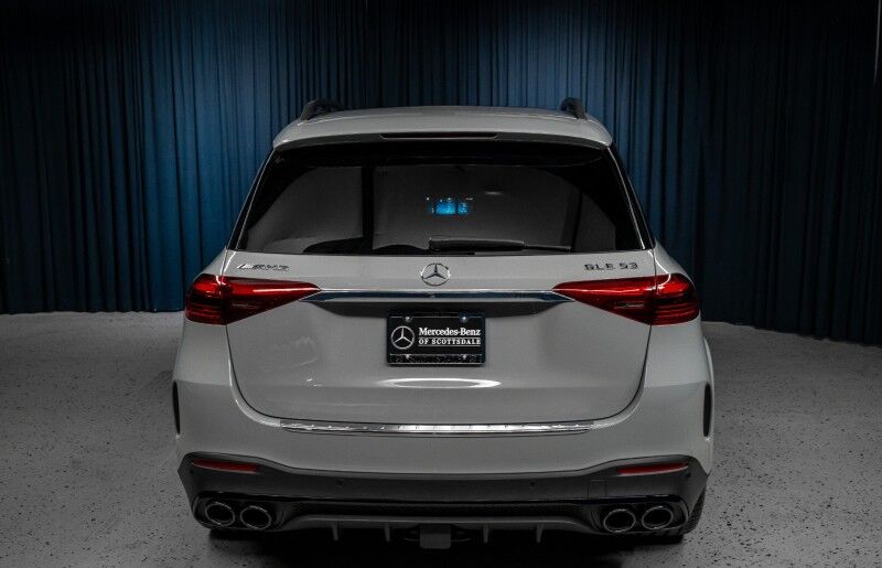 2026 Mercedes-Benz GLE AMG&reg; 53 4MATIC+&reg; SUV Scottsdale AZ