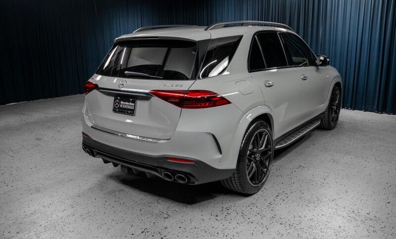 2026 Mercedes-Benz GLE AMG&reg; 53 4MATIC+&reg; SUV Scottsdale AZ