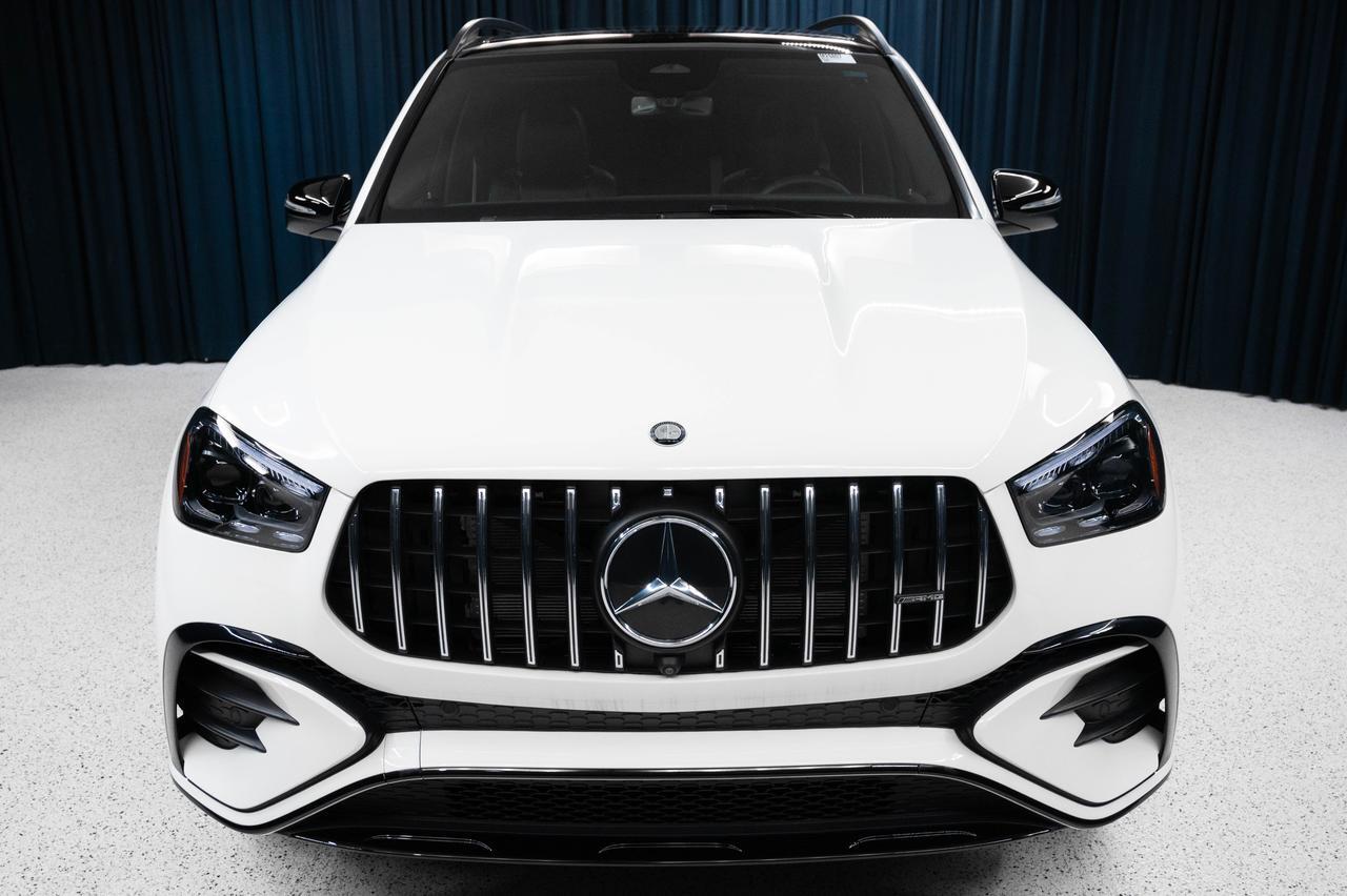 2026 Mercedes-Benz GLE AMG&reg; 53 4MATIC+&reg; SUV