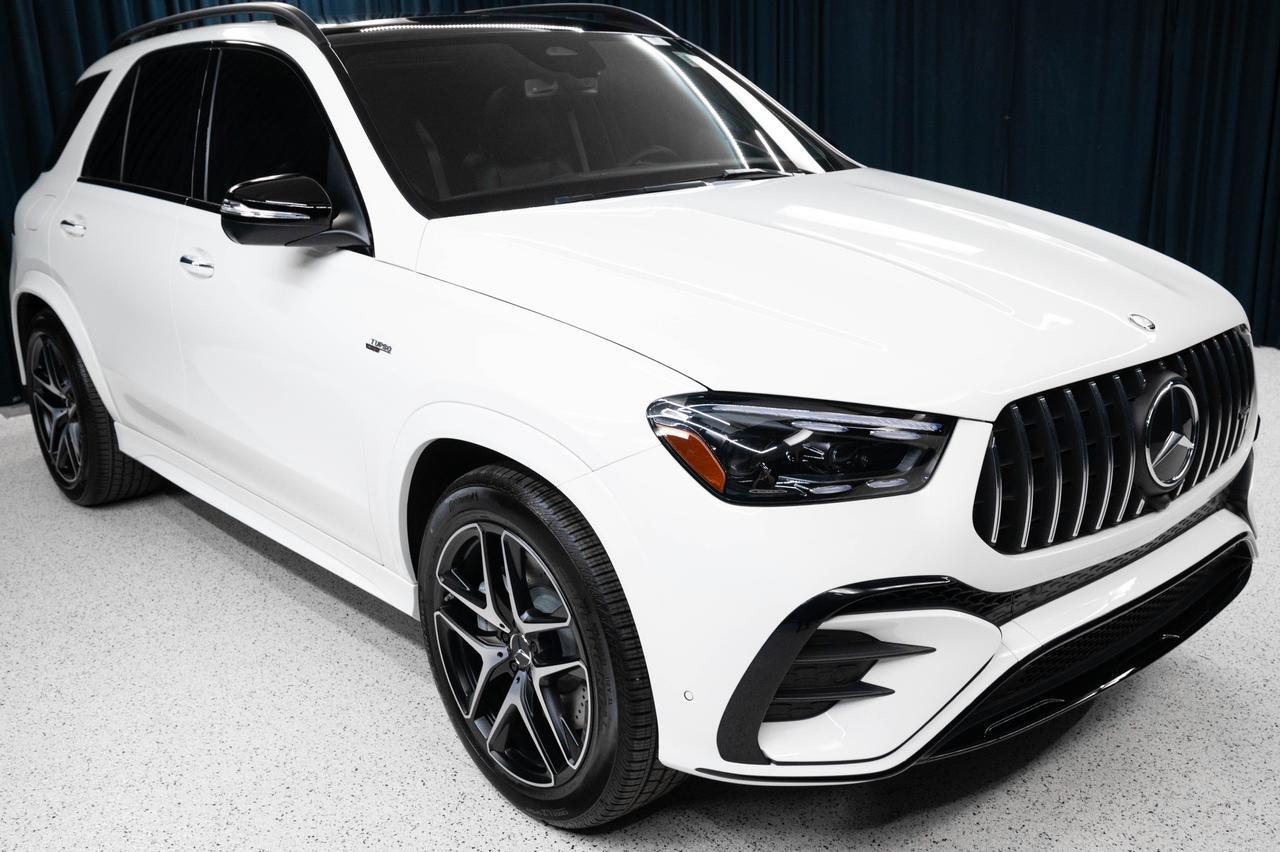 2026 Mercedes-Benz GLE AMG&reg; 53 4MATIC+&reg; SUV
