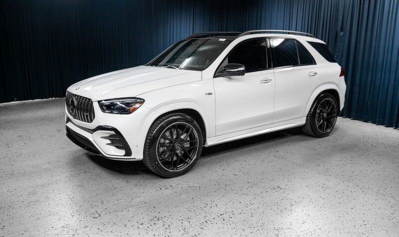 2026 Mercedes-Benz GLE AMG&reg; 53 4MATIC+&reg; SUV