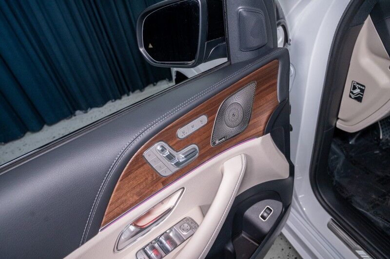 2026 Mercedes-Benz GLE AMG&reg; 53 4MATIC+&reg; SUV Scottsdale AZ