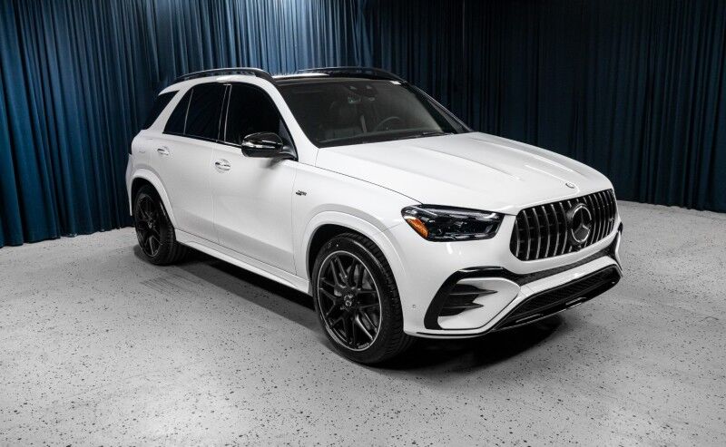 2026 Mercedes-Benz GLE AMG&reg; 53 4MATIC+&reg; SUV Scottsdale AZ