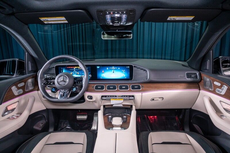 2026 Mercedes-Benz GLE AMG&reg; 53 4MATIC+&reg; SUV Scottsdale AZ