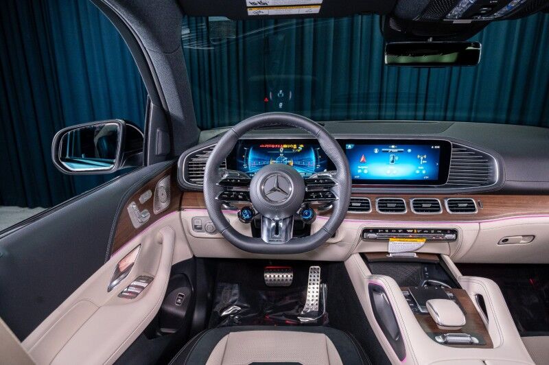 2026 Mercedes-Benz GLE AMG&reg; 53 4MATIC+&reg; SUV Scottsdale AZ