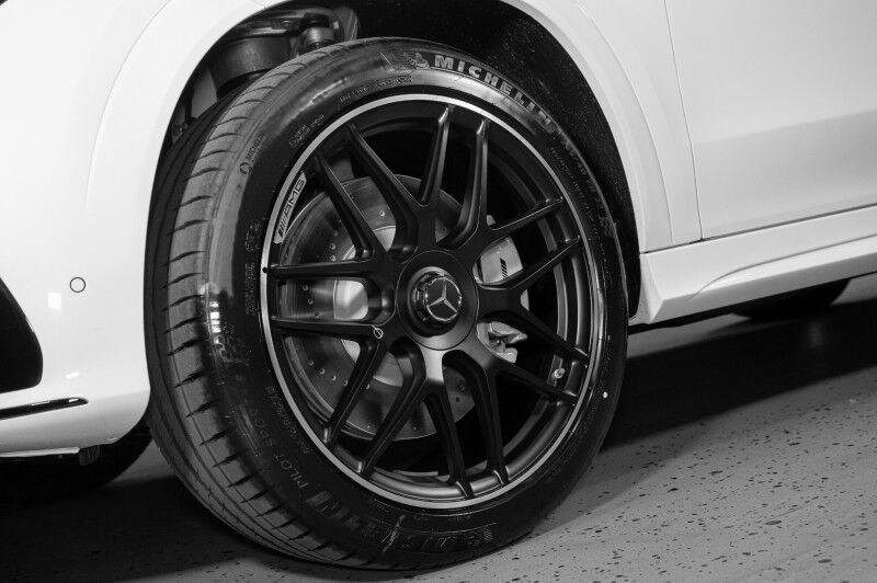 2026 Mercedes-Benz GLE AMG&reg; 53 4MATIC+&reg; SUV Scottsdale AZ