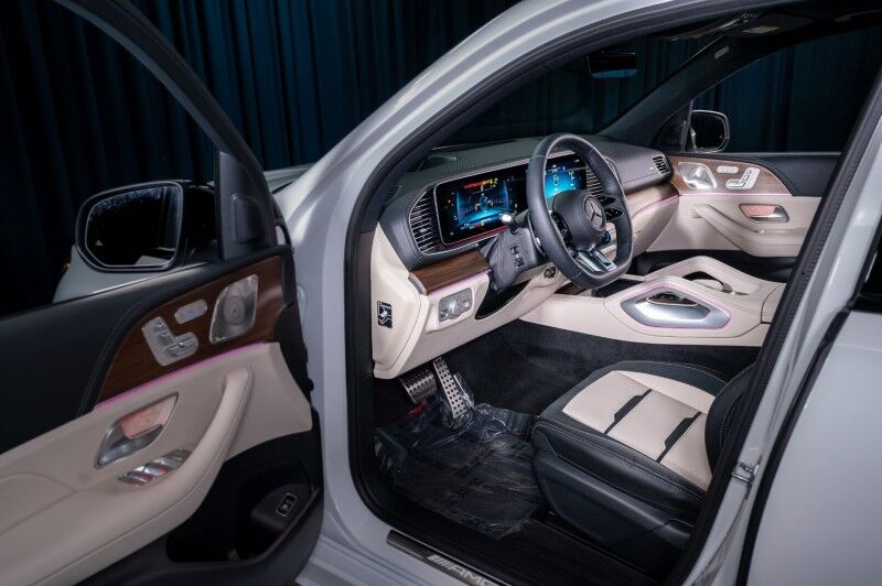 2026 Mercedes-Benz GLE AMG&reg; 53 4MATIC+&reg; SUV Scottsdale AZ