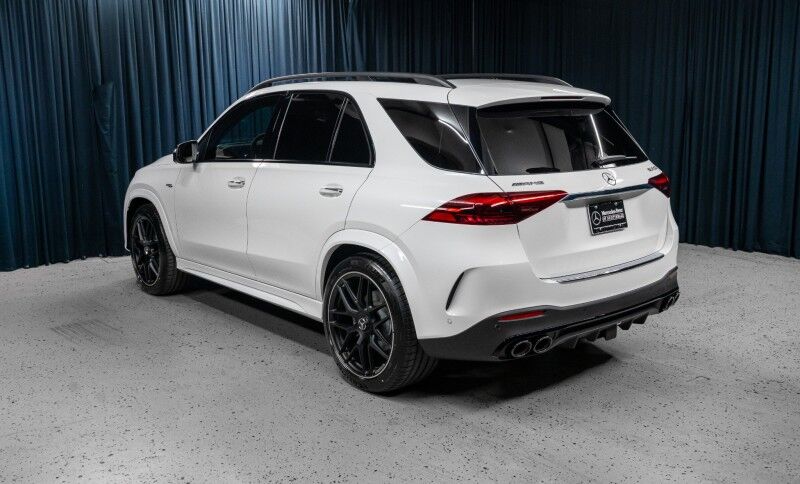 2026 Mercedes-Benz GLE AMG&reg; 53 4MATIC+&reg; SUV Scottsdale AZ