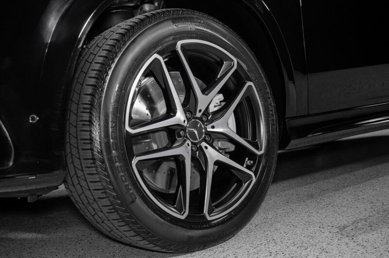 2026 Mercedes-Benz GLE AMG&reg; 53 4MATIC+&reg; SUV Scottsdale AZ