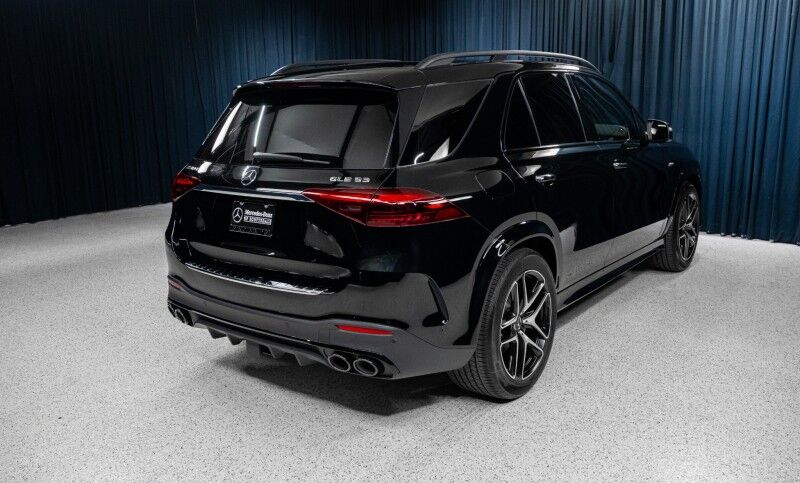 2026 Mercedes-Benz GLE AMG&reg; 53 4MATIC+&reg; SUV Scottsdale AZ