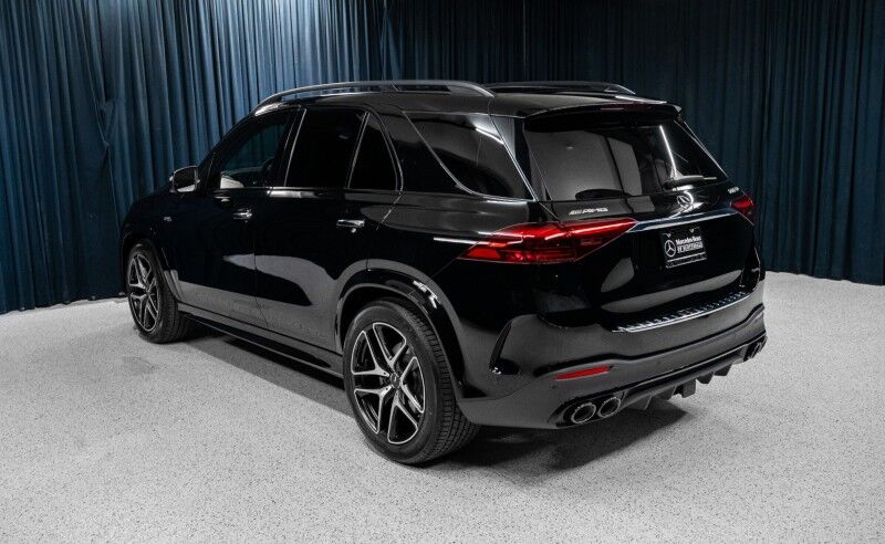 2026 Mercedes-Benz GLE AMG&reg; 53 4MATIC+&reg; SUV Scottsdale AZ