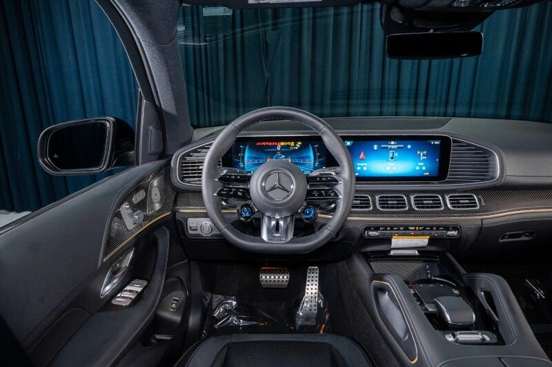 2026 Mercedes-Benz GLE AMG&reg; 53 4MATIC+&reg; SUV Scottsdale AZ