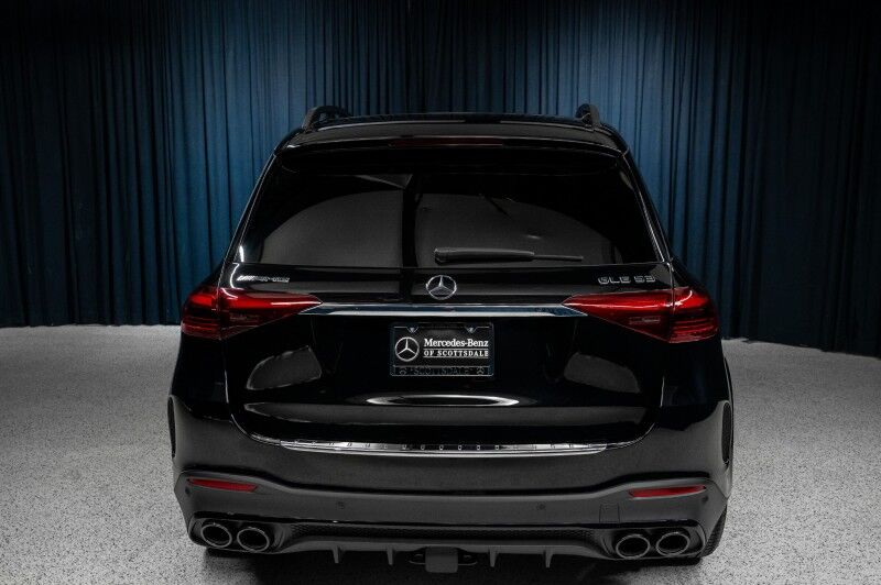 2026 Mercedes-Benz GLE AMG&reg; 53 4MATIC+&reg; SUV Scottsdale AZ