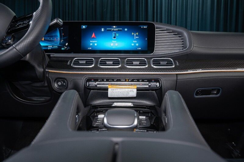 2026 Mercedes-Benz GLE AMG&reg; 53 4MATIC+&reg; SUV Scottsdale AZ