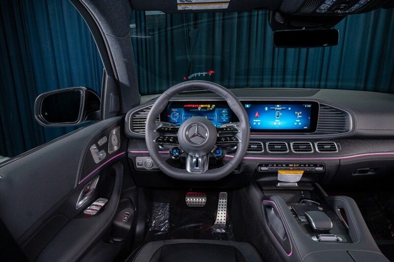 2026 Mercedes-Benz GLE AMG&reg; 53 4MATIC+&reg; SUV Scottsdale AZ