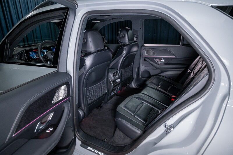2026 Mercedes-Benz GLE AMG&reg; 53 4MATIC+&reg; SUV Scottsdale AZ