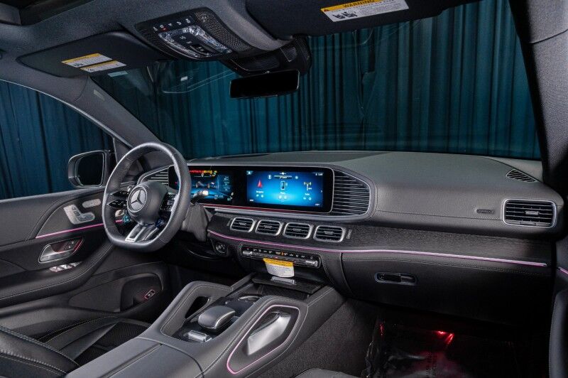 2026 Mercedes-Benz GLE AMG&reg; 53 4MATIC+&reg; SUV Scottsdale AZ