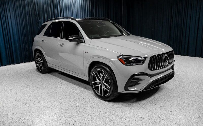 2026 Mercedes-Benz GLE AMG&reg; 53 4MATIC+&reg; SUV