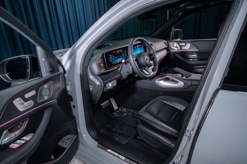 2026 Mercedes-Benz GLE AMG&reg; 53 4MATIC+&reg; SUV Scottsdale AZ
