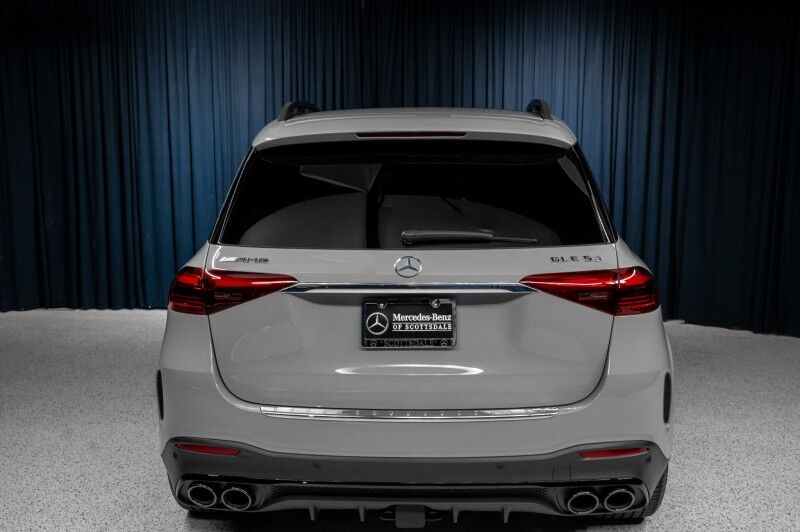 2026 Mercedes-Benz GLE AMG&reg; 53 4MATIC+&reg; SUV Scottsdale AZ