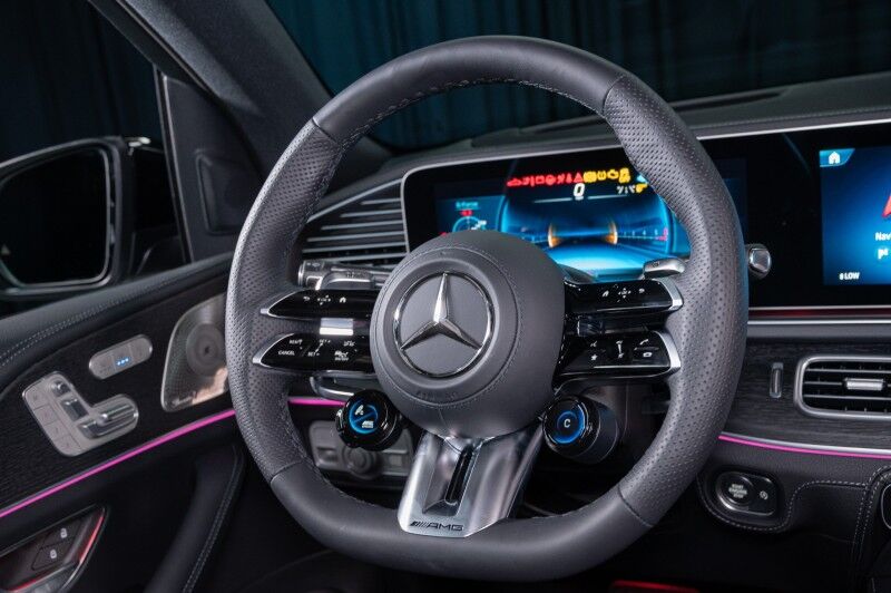 2026 Mercedes-Benz GLE AMG&reg; 53 4MATIC+&reg; SUV Scottsdale AZ