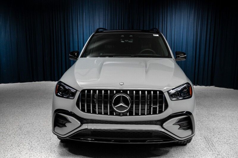 2026 Mercedes-Benz GLE AMG&reg; 53 4MATIC+&reg; SUV