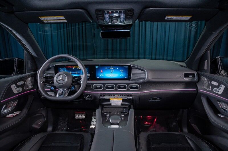 2026 Mercedes-Benz GLE AMG&reg; 53 4MATIC+&reg; SUV Scottsdale AZ