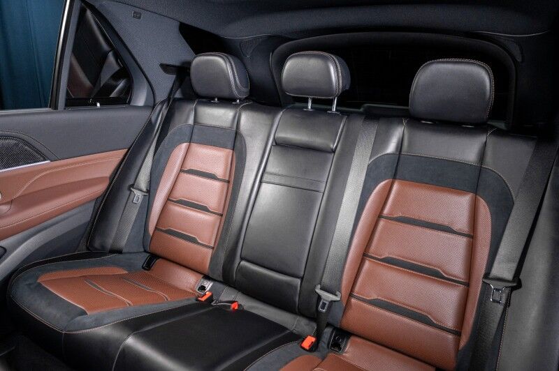 2026 Mercedes-Benz GLE AMG&reg; 53 4MATIC+&reg; SUV Scottsdale AZ