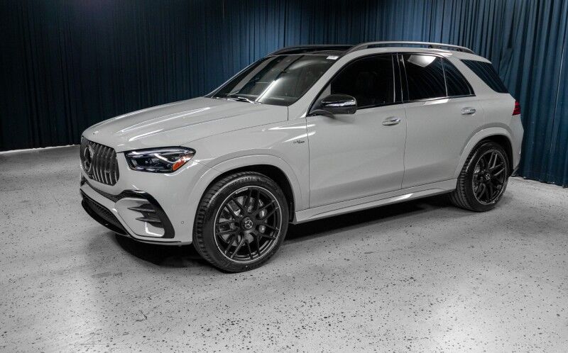 2026 Mercedes-Benz GLE AMG&reg; 53 4MATIC+&reg; SUV