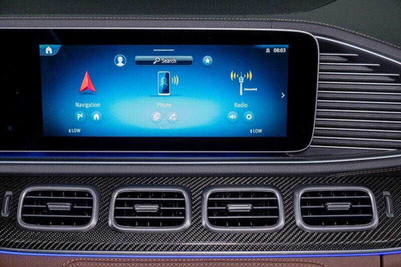 2026 Mercedes-Benz GLE AMG&reg; 53 4MATIC+&reg; SUV Scottsdale AZ