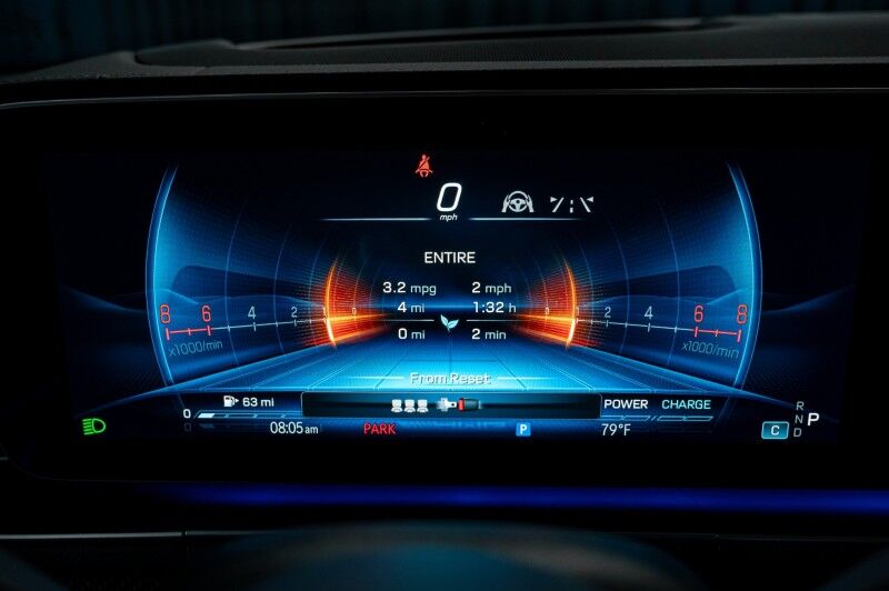 2026 Mercedes-Benz GLE AMG&reg; 53 4MATIC+&reg; SUV Scottsdale AZ