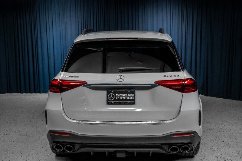 2026 Mercedes-Benz GLE AMG&reg; 53 4MATIC+&reg; SUV Scottsdale AZ