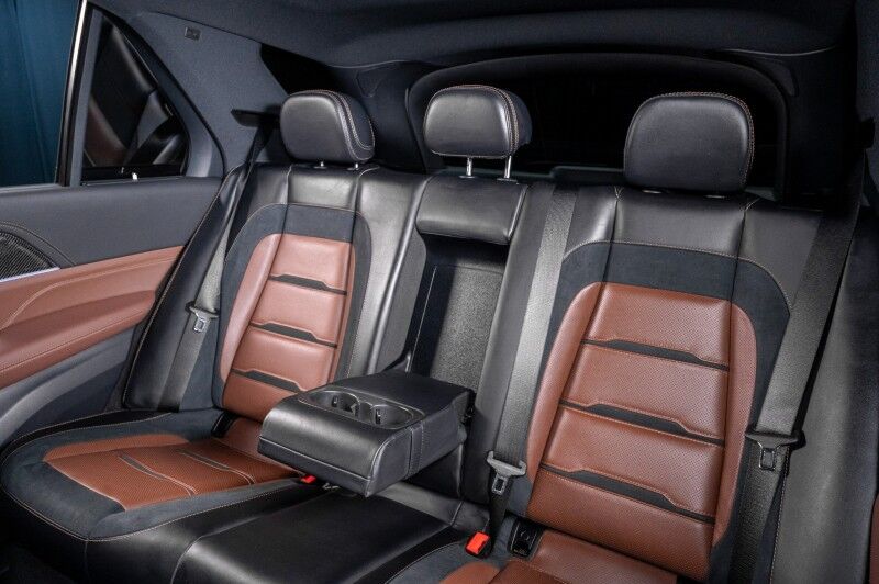 2026 Mercedes-Benz GLE AMG&reg; 53 4MATIC+&reg; SUV Scottsdale AZ