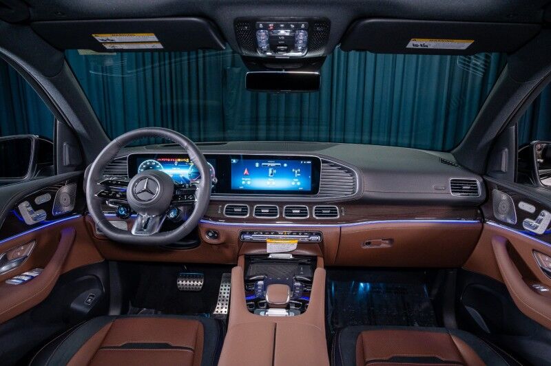 2026 Mercedes-Benz GLE AMG&reg; 53 4MATIC+&reg; SUV Scottsdale AZ