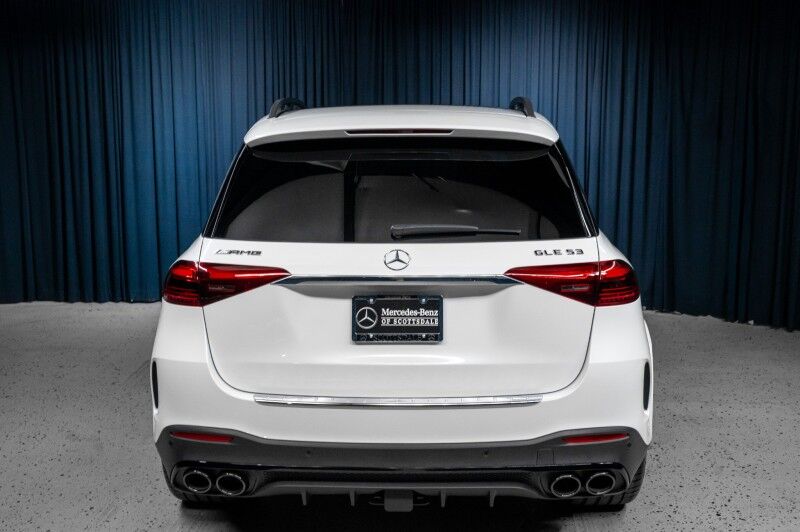 2026 Mercedes-Benz GLE AMG&reg; 53 4MATIC+&reg; SUV Scottsdale AZ