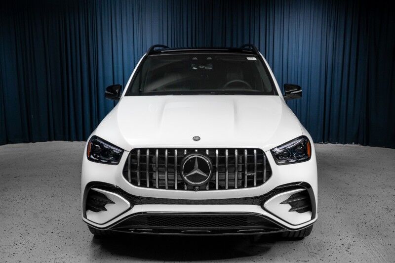 2026 Mercedes-Benz GLE AMG&reg; 53 4MATIC+&reg; SUV Scottsdale AZ