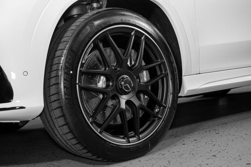 2026 Mercedes-Benz GLE AMG&reg; 53 4MATIC+&reg; SUV Scottsdale AZ