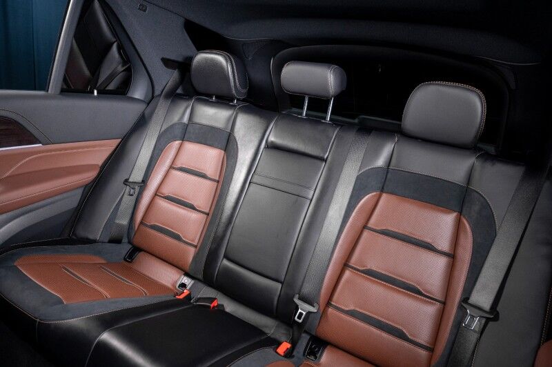 2026 Mercedes-Benz GLE AMG&reg; 53 4MATIC+&reg; SUV Scottsdale AZ