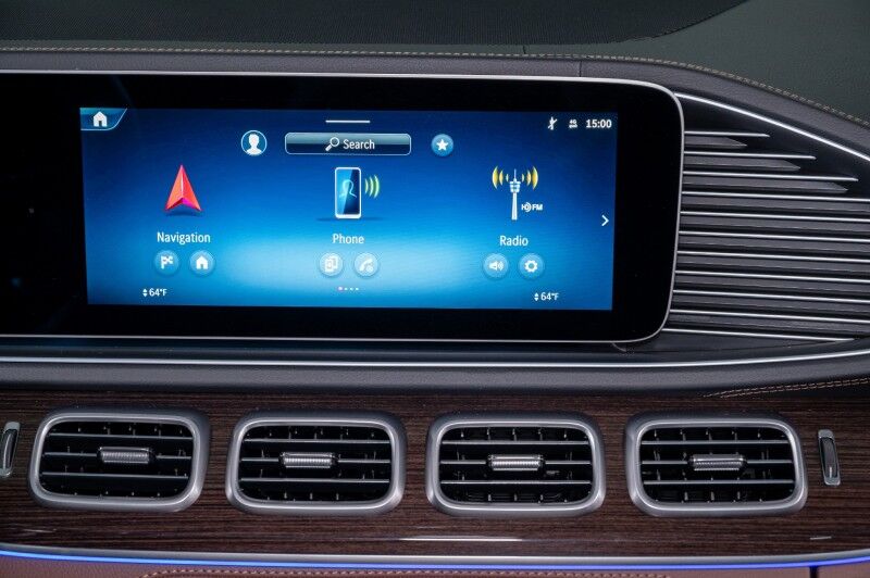 2026 Mercedes-Benz GLE AMG&reg; 53 4MATIC+&reg; SUV Scottsdale AZ