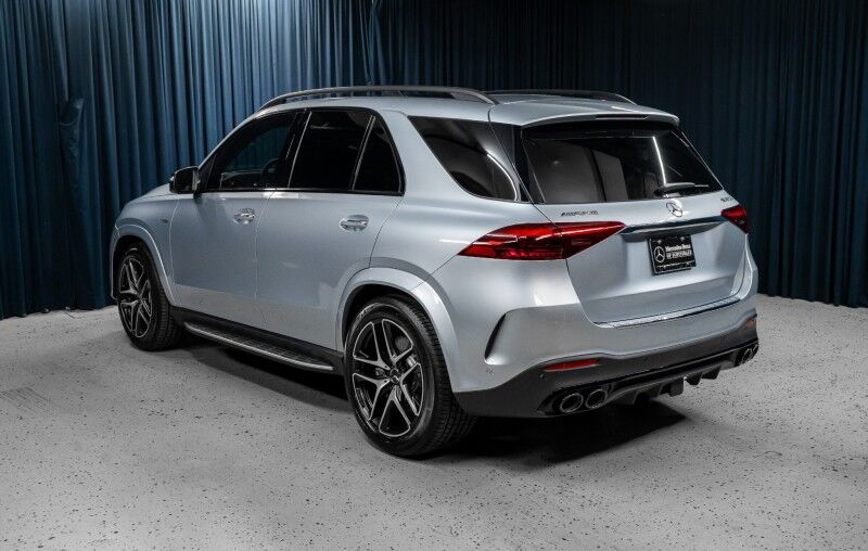 2026 Mercedes-Benz GLE AMG&reg; 53 4MATIC+&reg; SUV Scottsdale AZ