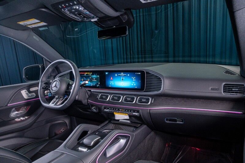 2026 Mercedes-Benz GLE AMG&reg; 53 4MATIC+&reg; SUV Scottsdale AZ
