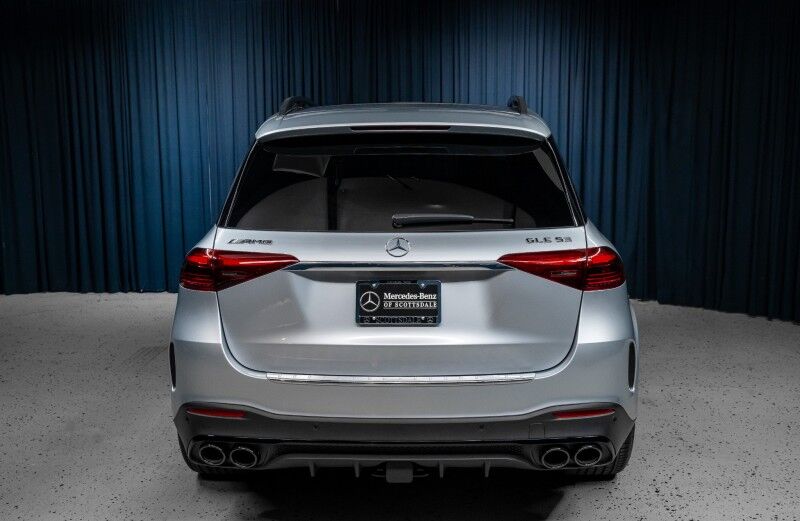 2026 Mercedes-Benz GLE AMG&reg; 53 4MATIC+&reg; SUV Scottsdale AZ