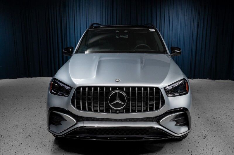 2026 Mercedes-Benz GLE AMG&reg; 53 4MATIC+&reg; SUV Scottsdale AZ