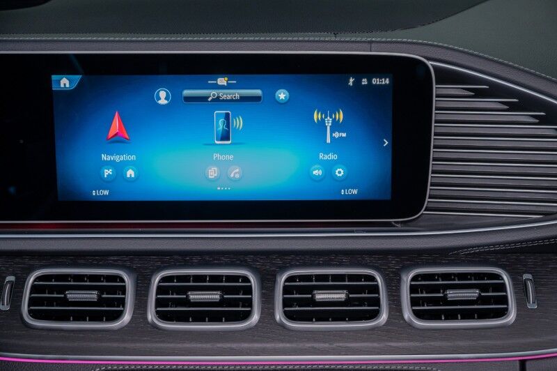 2026 Mercedes-Benz GLE AMG&reg; 53 4MATIC+&reg; SUV Scottsdale AZ