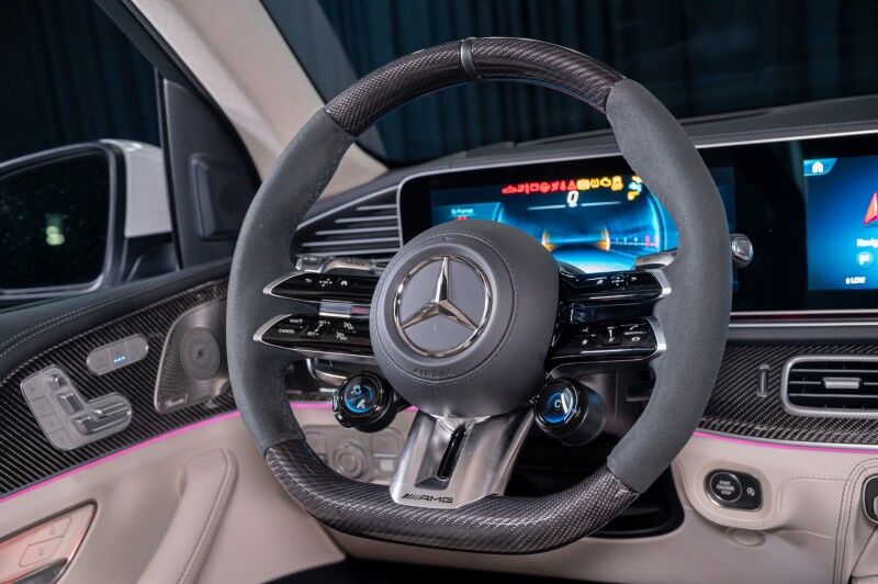 2026 Mercedes-Benz GLE AMG&reg; 53 4MATIC+&reg; SUV Scottsdale AZ