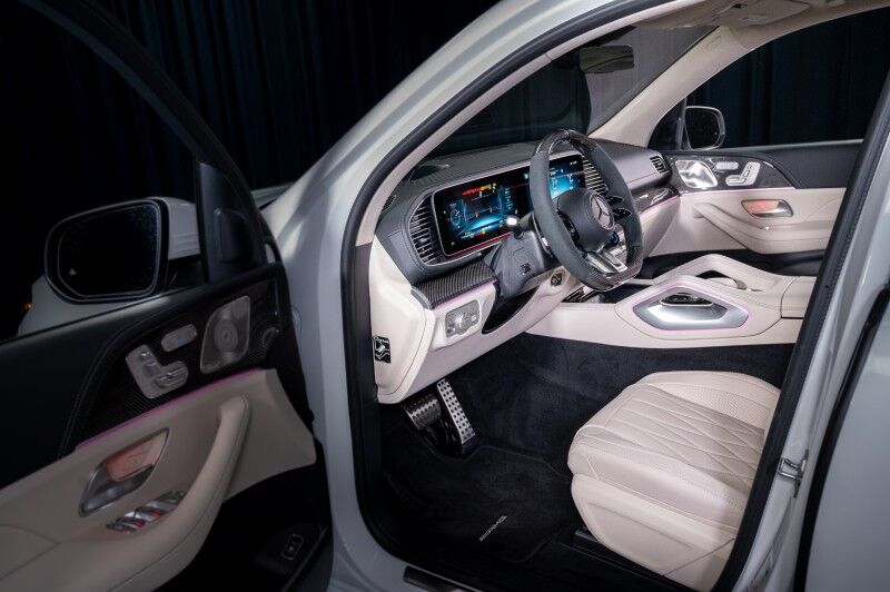 2026 Mercedes-Benz GLE AMG&reg; 53 4MATIC+&reg; SUV Scottsdale AZ