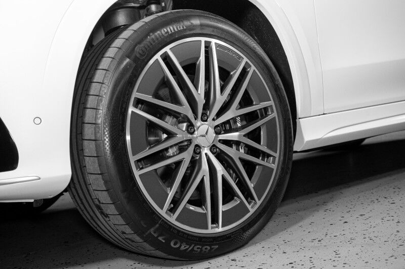 2026 Mercedes-Benz GLE AMG&reg; 53 4MATIC+&reg; SUV Scottsdale AZ