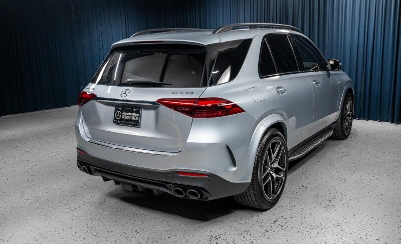 2026 Mercedes-Benz GLE AMG&reg; 53 4MATIC+&reg; SUV Scottsdale AZ